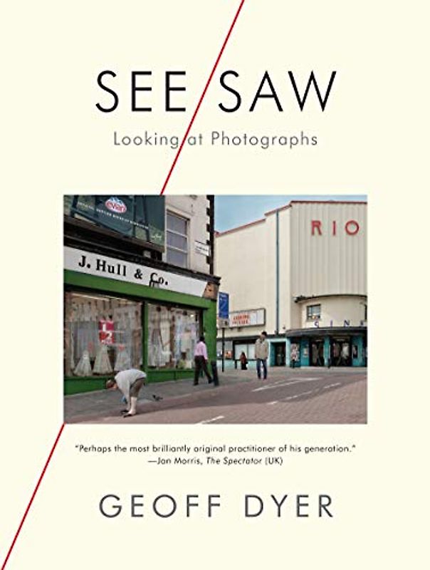 See / Saw: Looking at Photographs