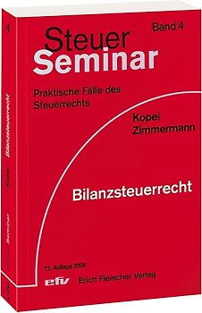 Bilanzsteuerrecht