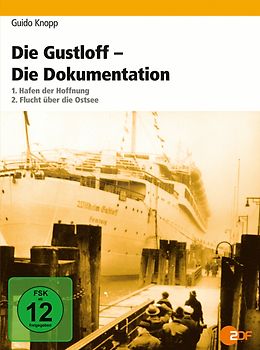 Die Gustloff - Die Dokumentation DVD