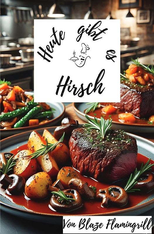 Heute gibt es / Heute gibt es - Hirsch