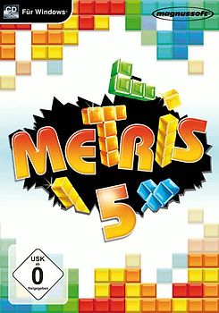 Metris 5 PC Spiele