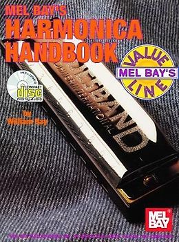 Harmonica Handbook [With CD]
