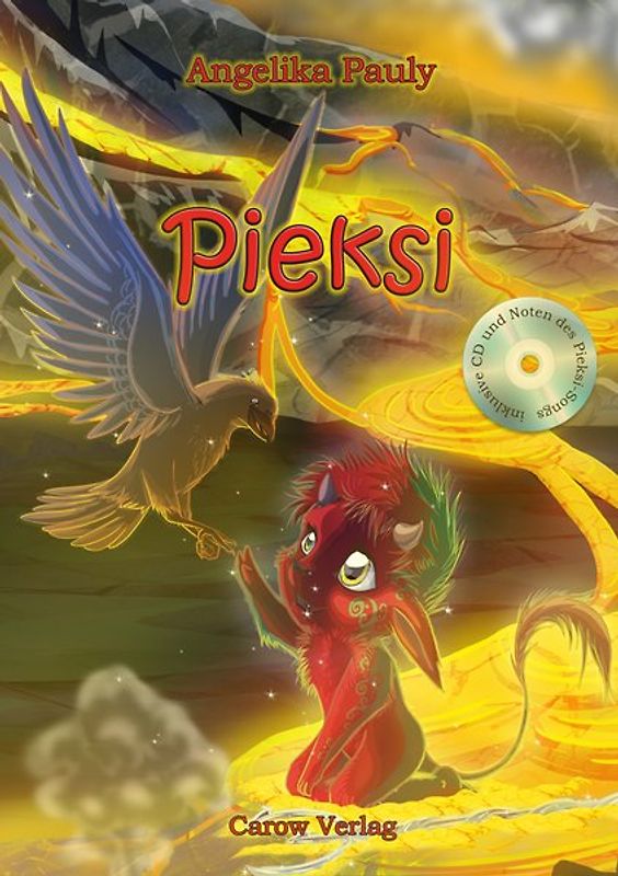 Pieksi und der Wassermann