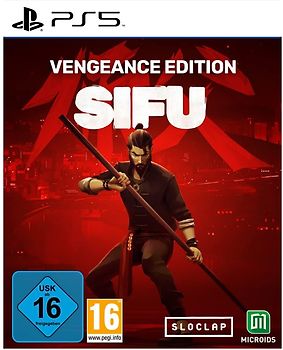 Sifu - Vengeance Edition PlayStation 5