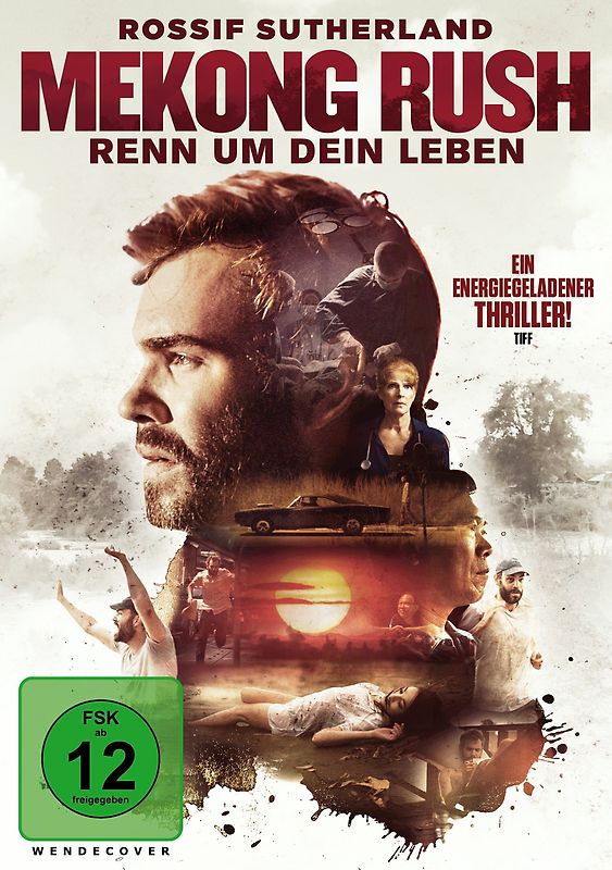 Mekong Rush - Renn um dein Leben DVD