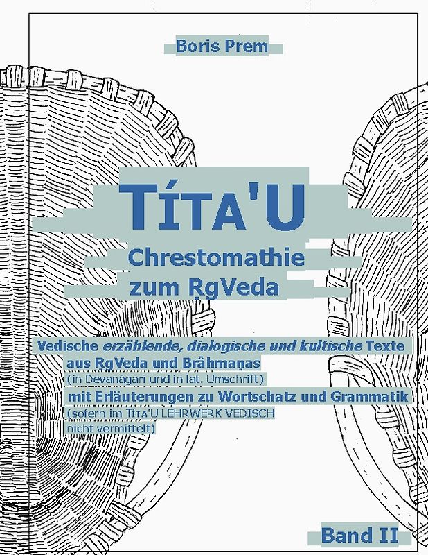 Títa'U Chrestomathie zum RgVeda