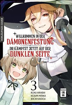 Willkommen in der Dämonenfestung – du kämpfst jetzt auf der dunklen Seite 03