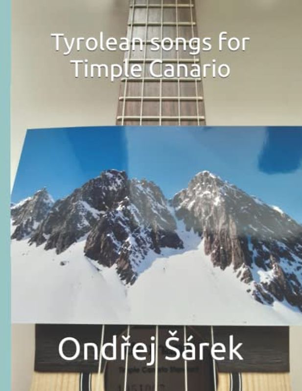 Tyrolean songs for Timple Canario