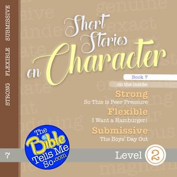 Short Stories on Character, Book 7