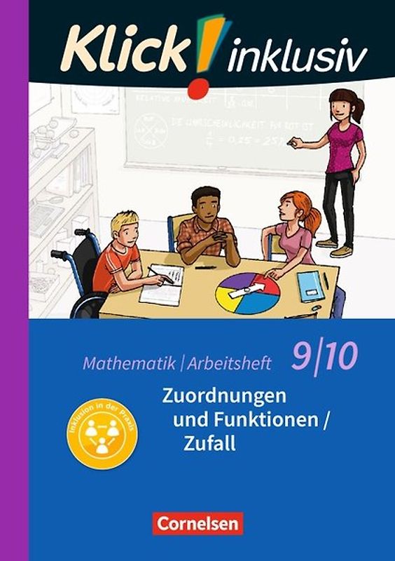 Klick! inklusiv - Mathematik - 9./10. Schuljahr