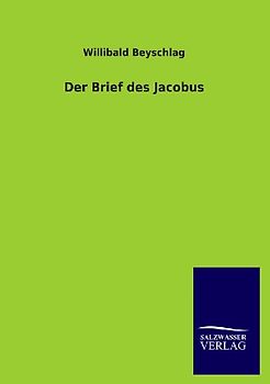 Der Brief des Jacobus