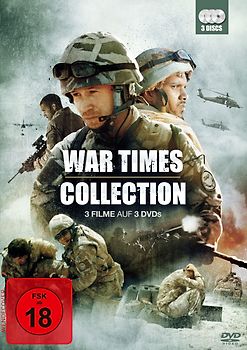 War Times Collection DVD