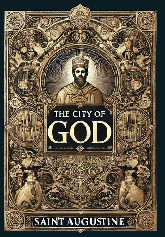 The City of God (Collector's Edition) (Laminated Hardback with Jacket)