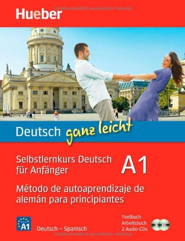 Deutsch ganz leicht A1