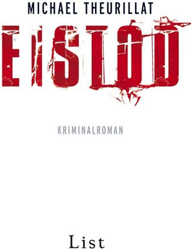 Eistod (Ein Kommissar-Eschenbach-Krimi 2)