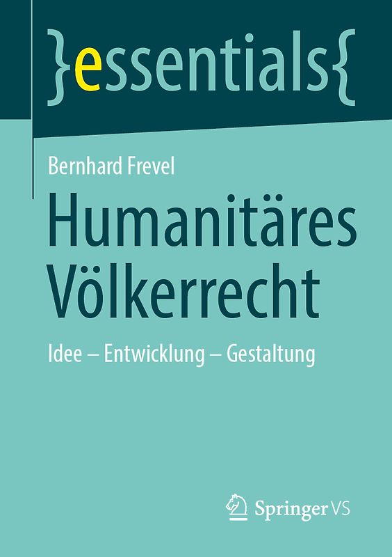 Humanitäres Völkerrecht