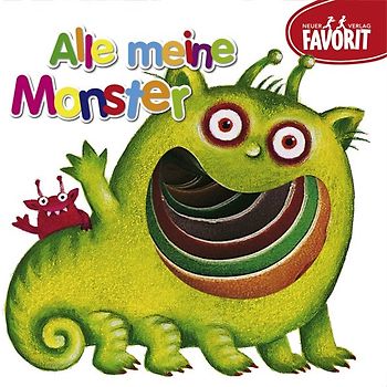 Alle meine Monster