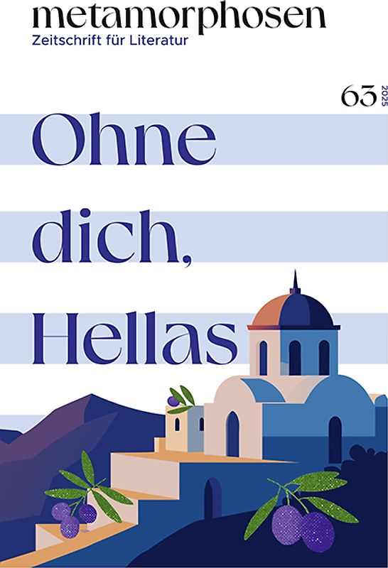metamorphosen. Zeitschrift für Literatur