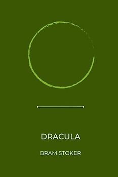 dracula by Bram Stoker