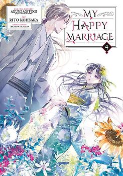 My Happy Marriage 04 (Manga)