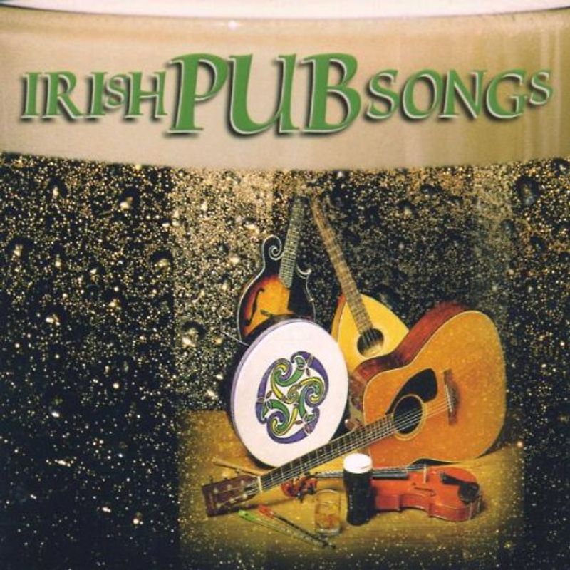 Various - Irish Pop Songs