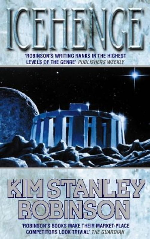 Icehenge - Kim Stanley Robinson