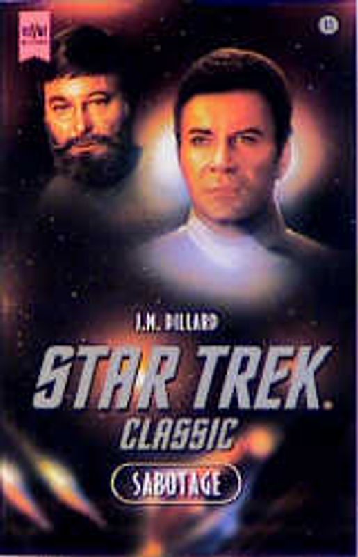 Star Trek - Sabotage