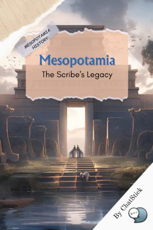 Mesopotamia: The Scribe's Legacy - Exploring Sumer, Babylon, and Assyria.: The fascinating history of the cradle of civilization - Mesopotamia (Journey Through Time: A Global Exploration of History)