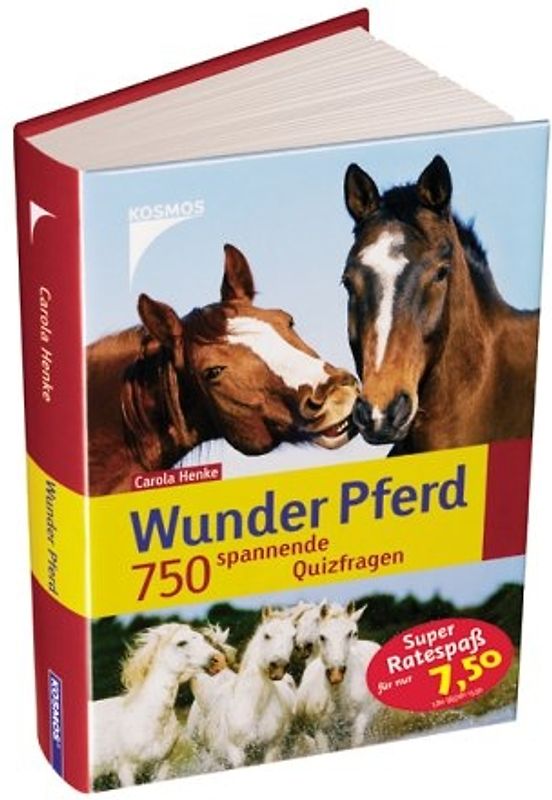 Wunder Pferd