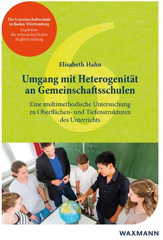 Umgang mit Heterogenität an Gemeinschaftsschulen