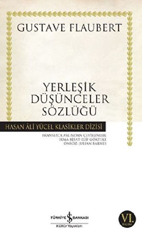 Yerlesik Düsünceler Sözlügü