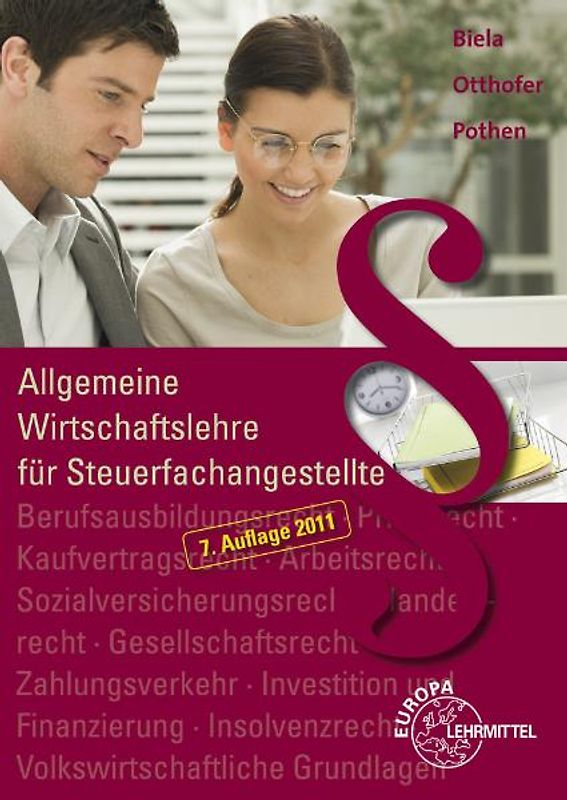 Allgemeine Wirtschaftslehre für Steuerfachangestellte