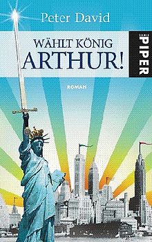 Wählt König Arthur!