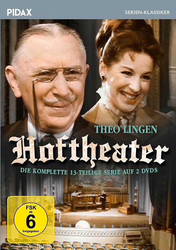 Hoftheater DVD