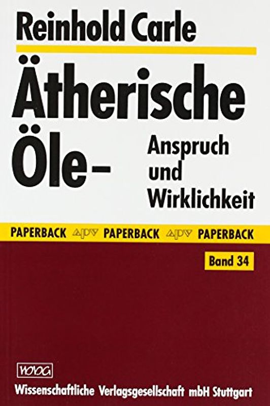 Ätherische Öle