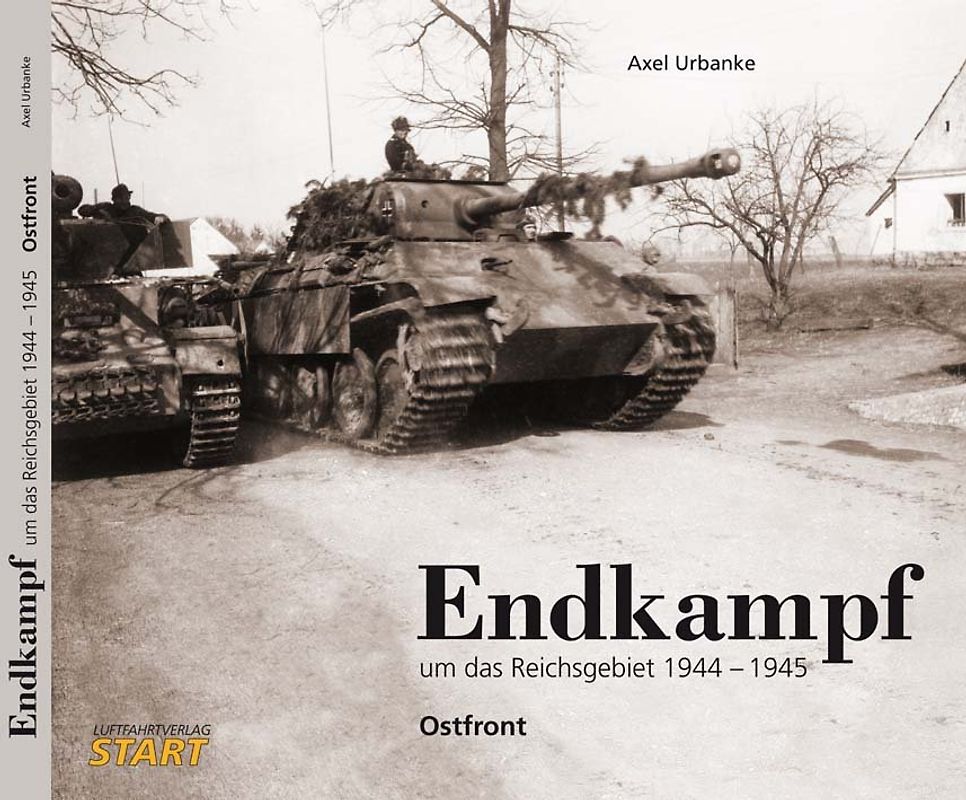 Endkampf um das Reichsgebiet 1944/45
