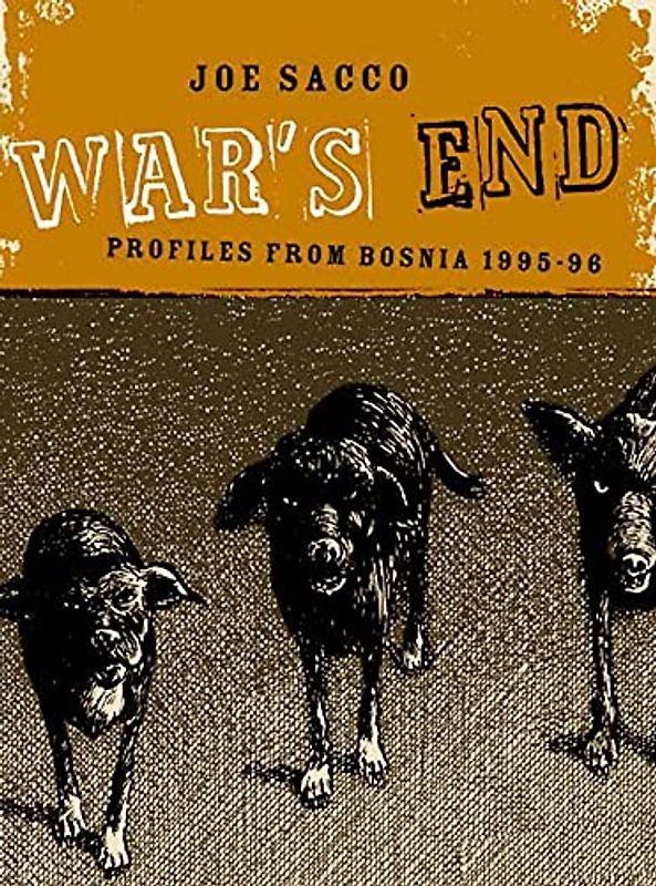 Wars End: Profiles From Bosnia 1995-96