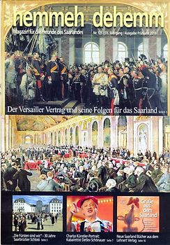 Nemmeh dehemm - Frühjahr 2019