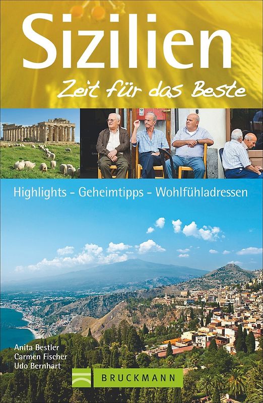 Sizilien – Zeit für das Beste