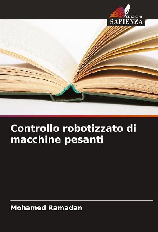 Controllo robotizzato di macchine pesanti