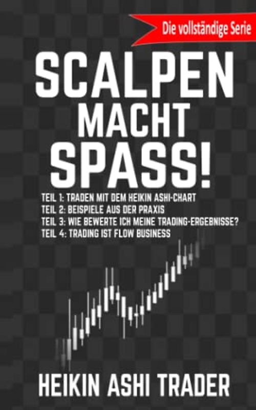 Scalpen! 1-4: Vier Bücher in einem!