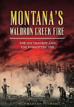 Montana's Waldron Creek Fire