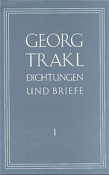 Dichtungen und Briefe