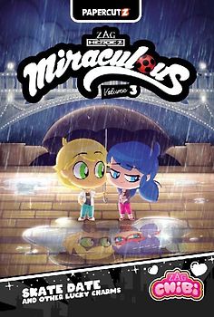 Miraculous Chibi Vol. 3