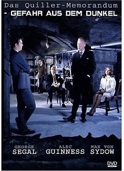 Gefahr aus dem Dunkel - Das Quiller Memorandum DVD
