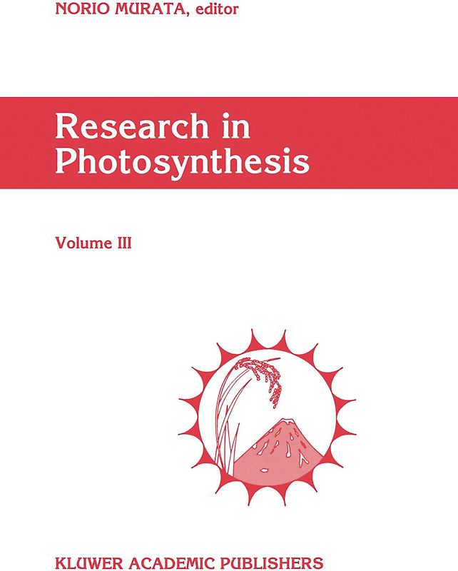 Research in Photosynthesis