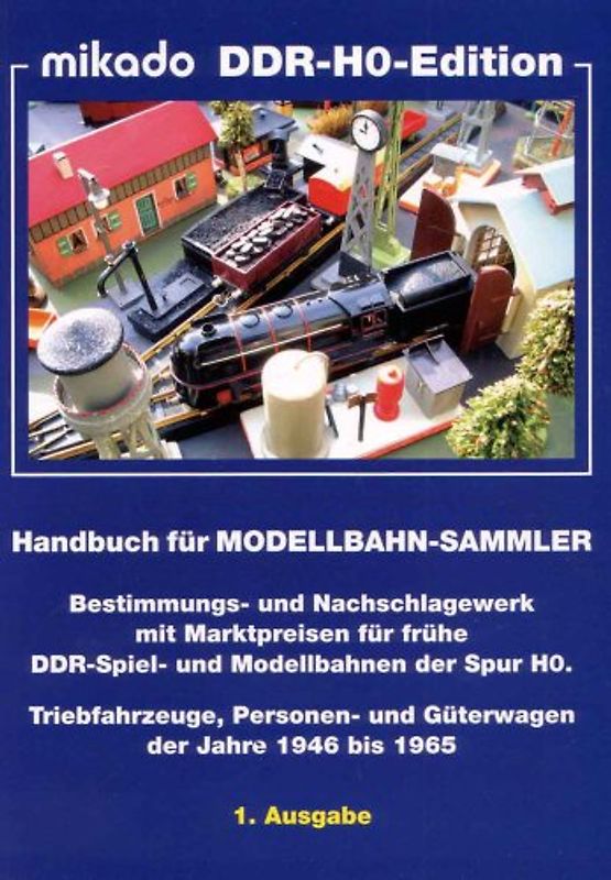 Mikado DDR-HO-Edition