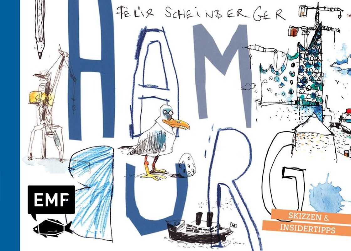 Felix Scheinbergers Hamburg