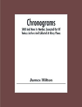 Chronograms
