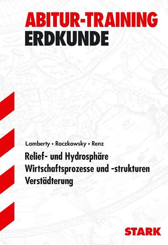 STARK Abitur-Training Erdkunde